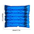 thumbnail image 3 of Wzzjkit Thickened Ice Cushion Water Cooling Seat Cushion for Office Chair & Car Seat Cushion, Soft Summer Ice Water Pad for Children, Student, Travel, 3 of 7