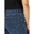 thumbnail image 6 of Lee Women's Ultra Lux Long Straight Jean, 6 of 7
