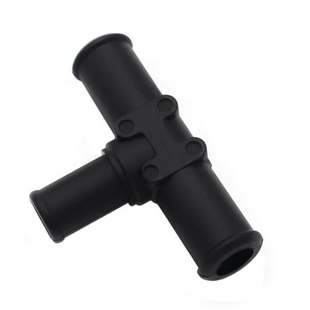 2pc Heater Hose T Connector For Toyota Land Cruiser FZJ80 100 Series