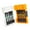 Orange box set, variant on High Torques Resistant Hex Shanks Magnetic Socket Driver Multiple size Socket Set