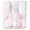 Pink Unicorn, variant on Baby Towels and Baby Wash Cloths Set Hooded Towels Wipes Absorbent Bath Face Towels Burp Cloths or Face Towels for Girl Boy 6-Pack
