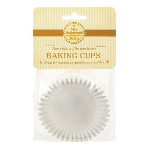 Mrs. Andersons 1658 Texas Baking Muffin Cups