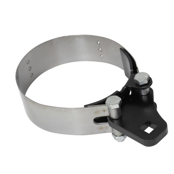 4.5 in. Heavy Duty Filter Wrench with 1.5 in. Band