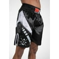 thumbnail image 6 of Hornell Boxing Shorts - Black/Gray - Unisex, 6 of 8