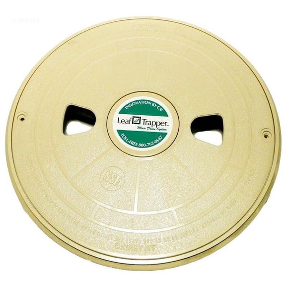 Zodiac Deck Lid, Tan