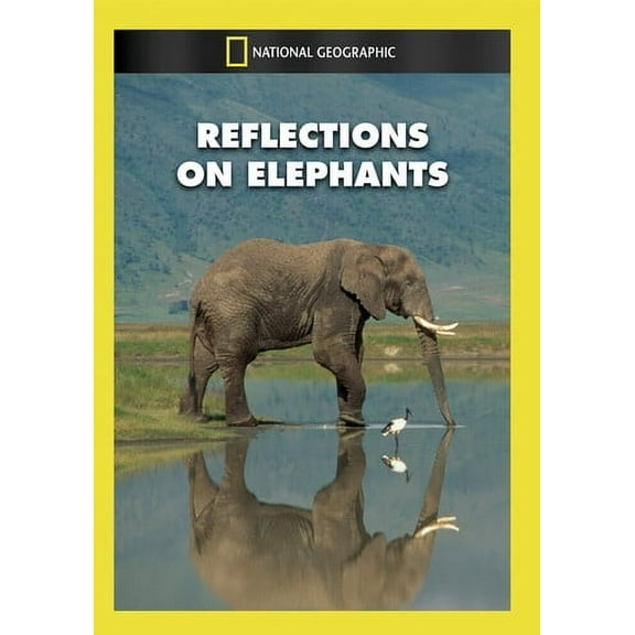 Reflections on Elephants (DVD), National Geographic, Documentary