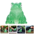 thumbnail image 3 of KAKOWELY 40 piezas de ranas pequeñas de resina para manualidades, ranas de resina diminutas, ranas bonsái, modelos de animales pequeños, 3 of 4