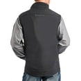 thumbnail image 3 of Cinch Mens   Bonded  Vest XL Black, 3 of 5