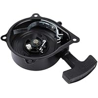 Recoil Pull Starter Replacement for LT50 LT‑A50 ALT50 ATV Models 1983‑1987, Aftermarket