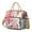 Pioneer Flower Floral-1, variant on Pioneer Flower Floral Print Pattern Womens Lunch Box for Work,Insulated Large Lunch Bag for Tween and Teen,Loncheras Para Mujer,Leakproof Adult Lunch Bag for Work,Beach,Travel,Picnic,Camping