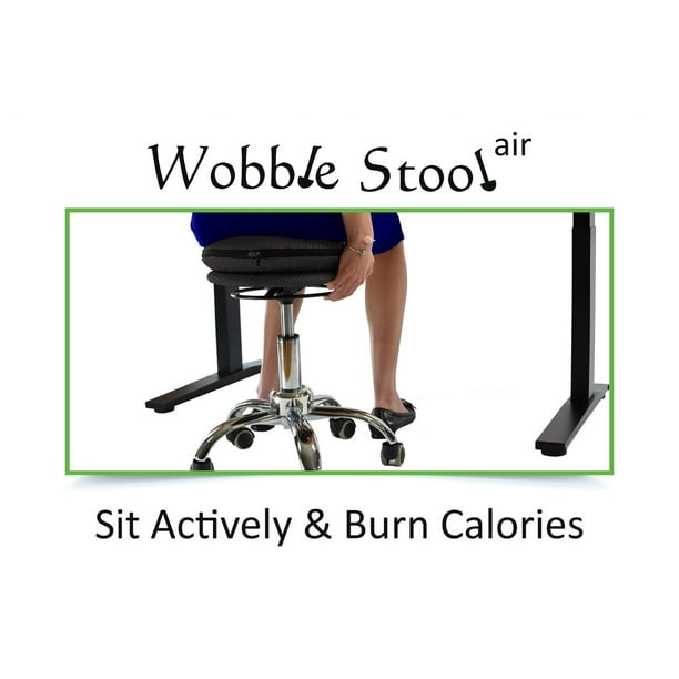 Wobble stool air hot sale
