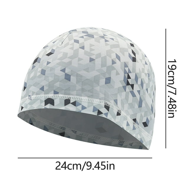 Agiferg Outdoor Cycling Cap Bicycle Lining Quick-drying Helmet Liner Cap Breathable Sports Cap