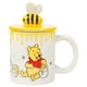 thumbnail image 1 of Taza de cerámica plateada Buffalo Disney Winnie the Pooh 530 ml, 1 of 5