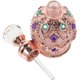 thumbnail image 1 of Travel Size Glass Perfume Bottle 15ml For Spas Bathroom Vanity With Smooth Finish Corrosion-Resistant 1Set, 1 of 5