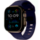 thumbnail image 1 of Correa Extensible De Silicona Unisex Sport Ultra  M / L  38 / 40 / 41 mm Para Apple Watch Serie Se 2 3 4 5 6 7 8, 1 of 5