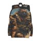 thumbnail image 2 of Disketp desert Man Shepherd Dog Mochila Escolar de Gran Capacidad y Peso Ligero, Mochila de Viaje Ideal para Escuela, Trabajo y Uso Diario, Cómoda y con Estilo, 2 of 8
