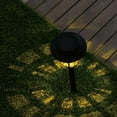 thumbnail image 4 of Lampe de paysage à DEL solaire Mainstays, 4 of 6