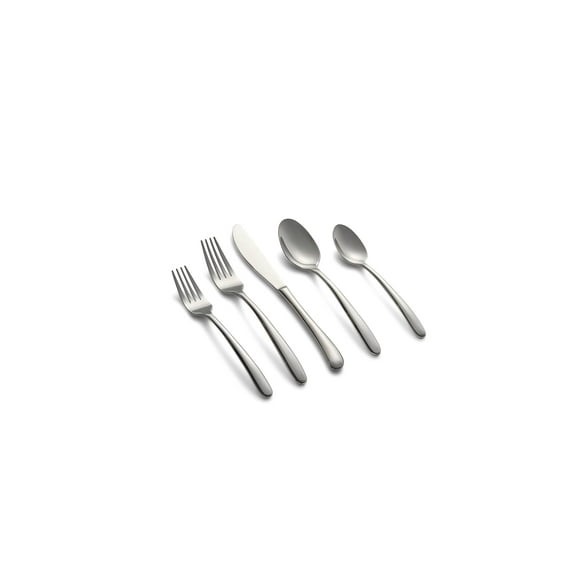 Cambridge Jude Mirror 18/0 45-Piece Flatware Set