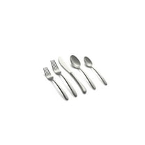 Cambridge Jude Mirror 18/0 45-Piece Flatware Set