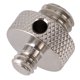 thumbnail image 3 of 1/4in To 3/8in Male Screw, Uniform Force Double Sided Male Screw Lightweight Electroplated Stainless Steel For Tripod ANGGREK Otros, 3 of 8
