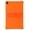 Orange, variant on PFSZOQC Case For T-Mobile REVVL Tab 2 5G 2025 10.1 inch Tablet Safe Shockproof Silicone Stand Cover