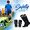 black, variant on Ustris Soccer Shin Guards for Youth, Shin Pads Set with Shin Sleeves and Long Soccer Socks Equipment - Lightweight Soccer Equipment Football Gear for 6-12 Years Old Teens (Blue)