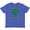 Vintage Royal Blue, variant on Inktastic Nana's Lucky Charm Youth T-Shirt