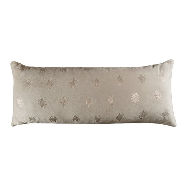 Almohada Abrazable Glaciar Vianney Glaciar Abrazable Estandar Walmart en linea