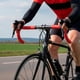 thumbnail image 4 of Cinta para manubrio Velo 200x30mm corcho roja de Gel, 4 of 6