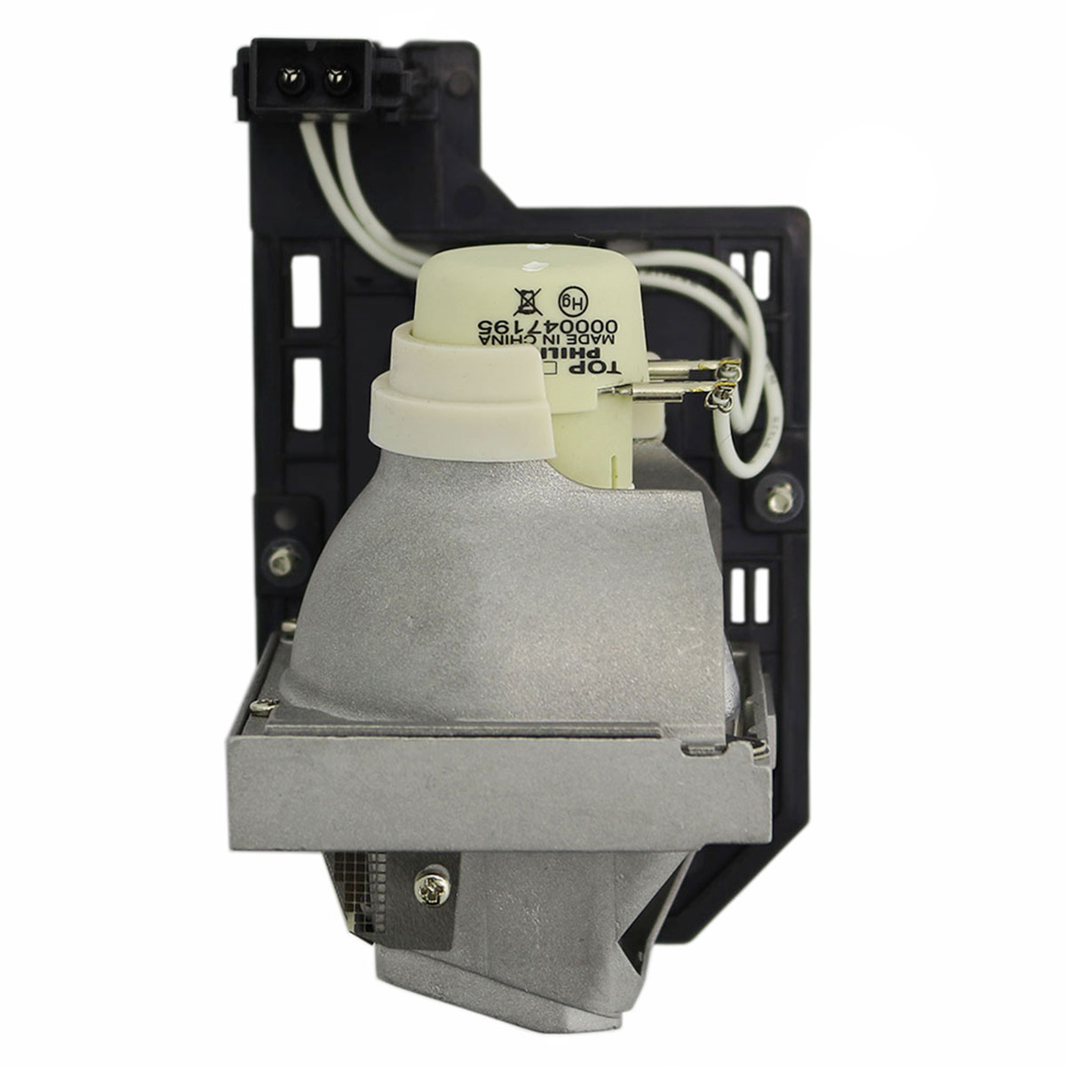 OEM SP.8RU01GC01 Replacement Lamp & Housing for Optoma Projectors - image 4 of 7