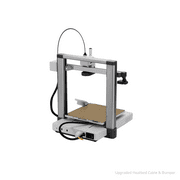 Bambu Lab - A1 Combo 3D Printer - Silver