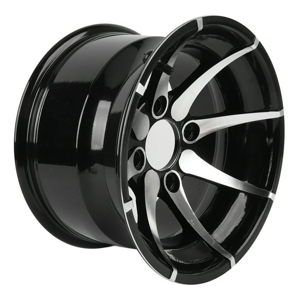 Llanta De Rueda ATV De 12 Pulgadas, Aspecto Elegante, Control Mejorado, Llanta De Repuesto ATV, aleación De Aluminio, Alta Dureza 235/30-12 25X10-12 Para Go Karts