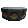 thumbnail image 4 of Harmony Audio Alpine fits Rear Angle W10S4 Triple 10" Subwoofer 750W Sealed Sub Box | HA-A800.1 Amplifier, 4GA Amp Kit, 4 of 9