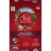 Purina ONE SmartBlend Small Bites Adult Natural Beef and Rice Recipe Dry Dog Food, 31.1 lb. Bag
