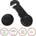 thumbnail image 2 of Child Safety Closet Doors,canwn Convenient Safety Drawer Baby Safety Locks With Resistant Adhesive,pack Of 10, 2 of 5