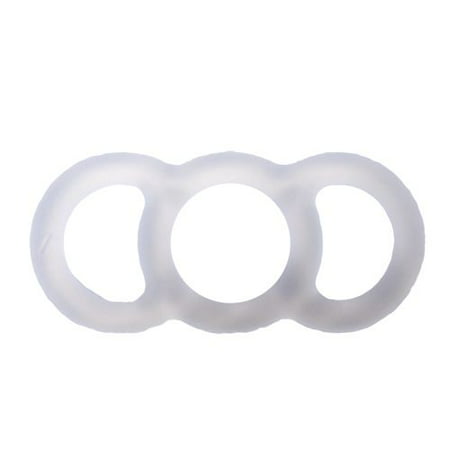 Individual Tension Rings Size: 4 4 Pack. 