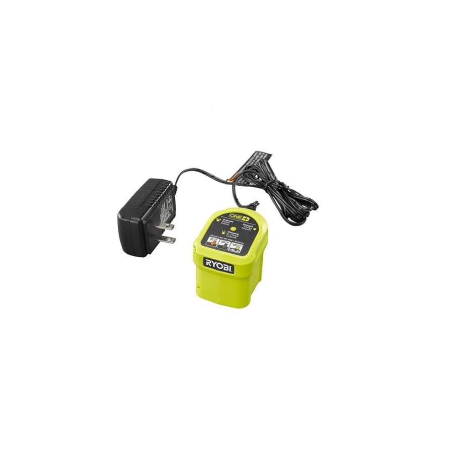 RYOBI ONE+ 18V Cordless LED Magnifying Clamp Light Kit with Battery and Charger (Bulk Packaged) PCL664K1N