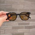 thumbnail image 1 of Typpkmm Children Sunglasses Vintage Square Uv400 Sun Glasses Outdoor Cute Girl Boy Fashion Glasses Protection Classic Kids Sunglasses, 1 of 7