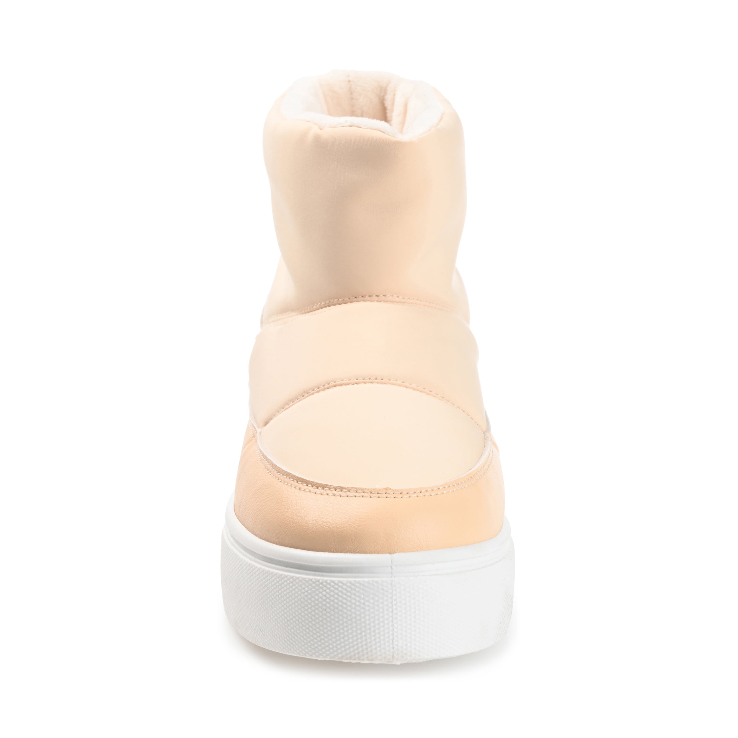 Journee Womens Sethie Round Toe Pull On Cold Weather Booties