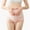 Pink, variant on Cotton Hipster Maternity Solid Spring Mother's Day Breathable High Waist Tummy Contral Comfortable Sleepwear for Women