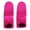 Rose Red, variant on Rupoun 3mm Neoprene Diving Socks Anti Slip Wear Resistant Thermal Beach Water Booties for Men Women, Gray L