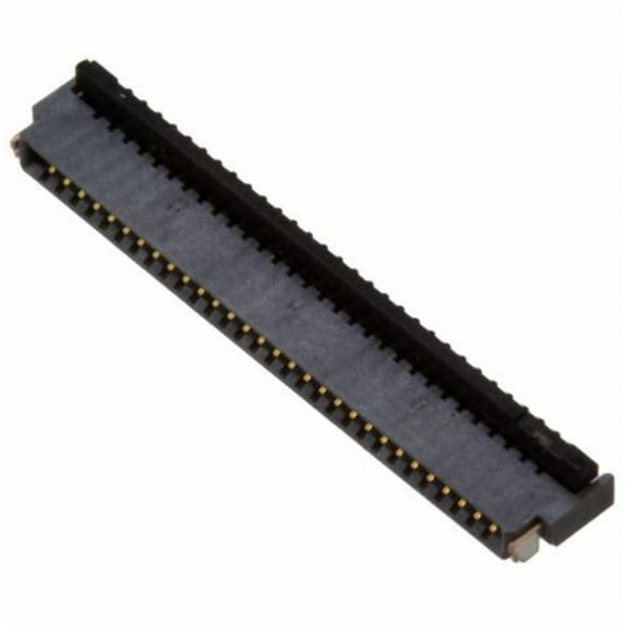 Pack of 5 FH34SRJ-30S-0.5SH(50) Connector 30 Position FFC, FPC Contacts, Top and Bottom 0.020 (0.50mm) Surface Mount, Right Angle : RoHS