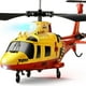 thumbnail image 1 of Helicóptero de control remoto SYMA S53H con diseño de simulación de rescate, 1 of 7