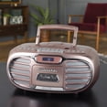 thumbnail image 5 of Casete Bluetooth Boombox Studebaker Retro Edge Big Sound, 5 of 5