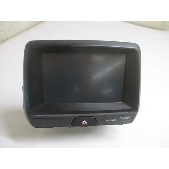 Pre-Owned 2019 2020 Hyundai Veloster Multimedia Player Radio Stereo OEM LKQ (Good)