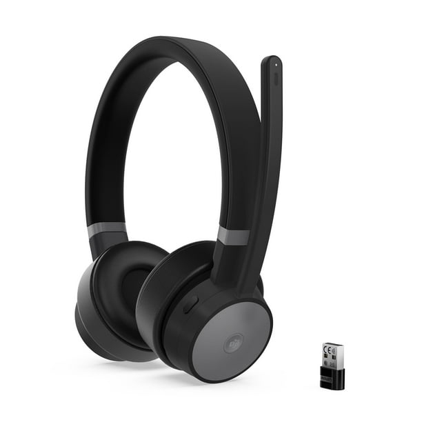 Lenovo Go Wireless ANC Headset 本体 Lenovo Go Wireless ANC Headset with Charging stand - Walmart.ca
