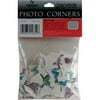 PHOTO CORNERS CONFETTI AF(240)