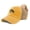 Mustard, variant on Ponytail Cap Women's Baseball Cap Embroidered Gator Florida Swamp Sun Hat with Ponytail Hole High Pony Hat Cotton Lavender Design Only