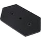 thumbnail image 5 of 2 Pieces Skateboard Rack Skateboard Wall Mount Bracket for Skateboard Deck Display Storage, 5 of 5