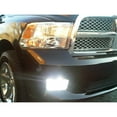 thumbnail image 2 of For 2009 2010 2011 2012 Dodge Ram 4500 5500 Xenon Fog Lamps Driving Lights Foglamps Foglights Kit, 2 of 6